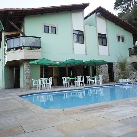 Hotel Solar Corte Real Sabará Eksteriør bilde