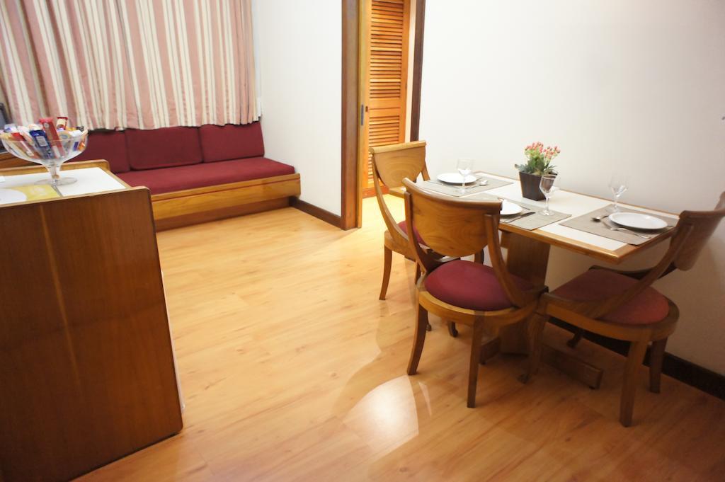 Hotel Solar Corte Real Sabará Rom bilde