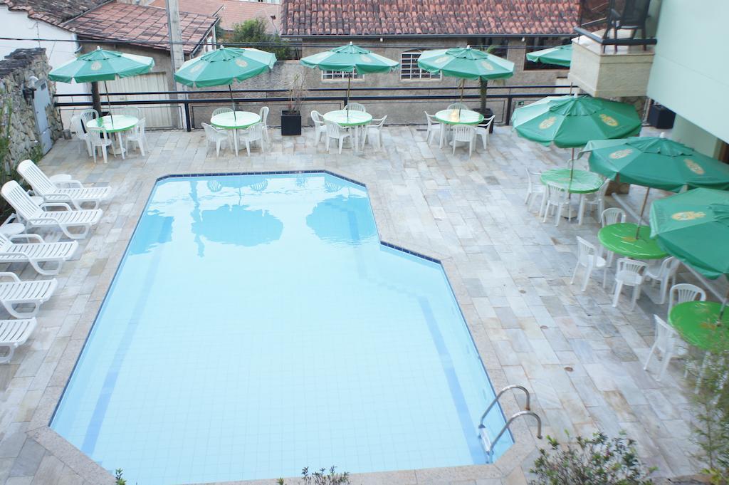 Hotel Solar Corte Real Sabará Eksteriør bilde