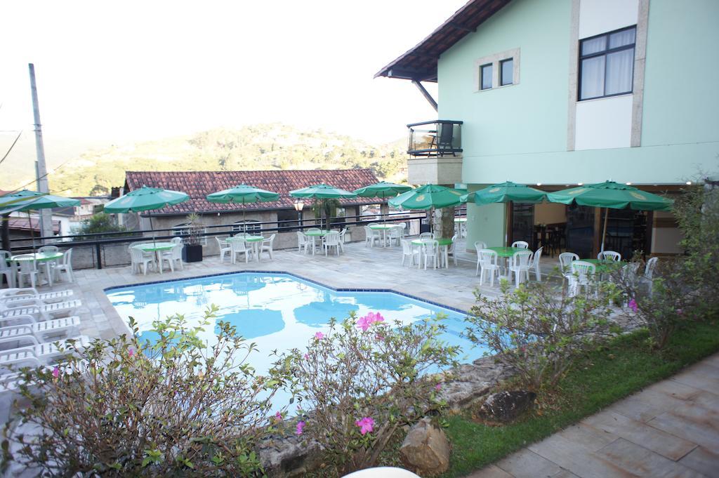 Hotel Solar Corte Real Sabará Eksteriør bilde