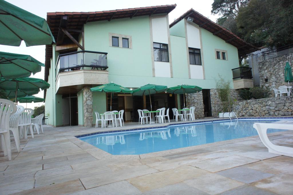 Hotel Solar Corte Real Sabará Eksteriør bilde
