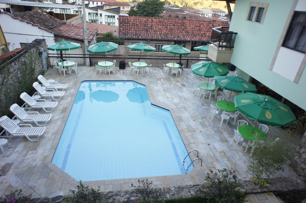 Hotel Solar Corte Real Sabará Eksteriør bilde